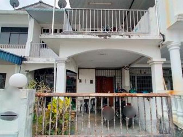 Terraced House for sale in Wellesley, Penang