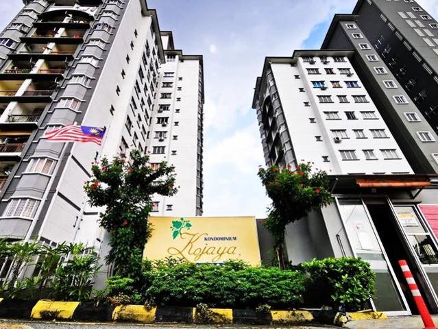 Condominium for sale in Country Heights Damansara, Kuala Lumpur