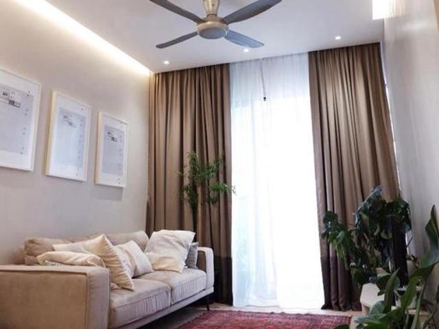 Serviced Residence for rent in Sentul, Kuala Lumpur