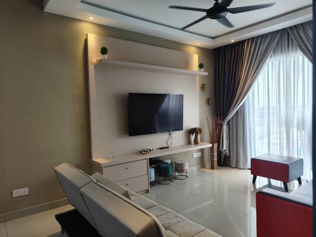 Serviced Residence for rent in Seri Kembangan, Majlis Bandaraya Subang Jaya