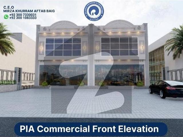 Building for rent in Multan, Islamabad Capital Territory