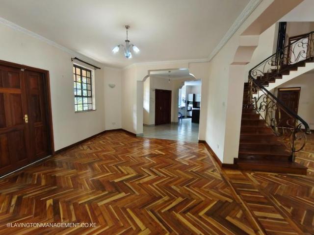 House for rent in Kitisuru, Westlands