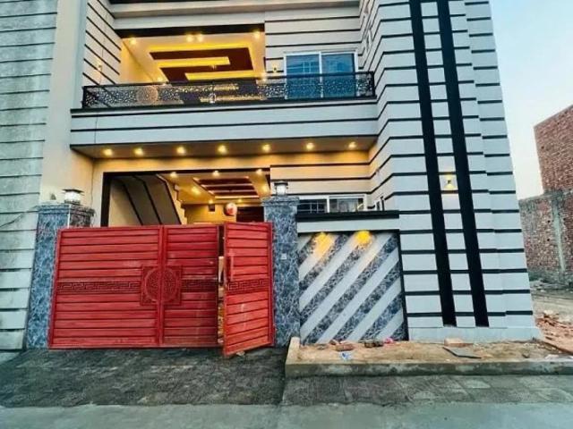 House for sale in Rawalpindi, Islamabad Capital Territory