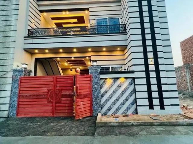 House for sale in Rawalpindi, Islamabad Capital Territory
