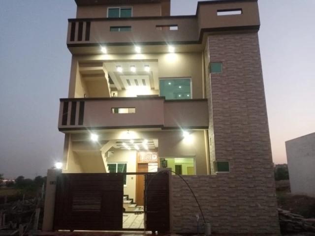 House for sale in Rawalpindi, Islamabad Capital Territory