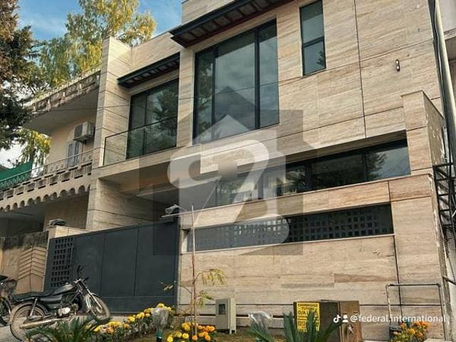 House for sale in Islamabad