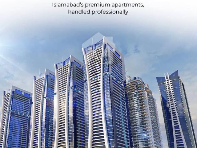 Apartment for sale in اسلام آباد, زون 1