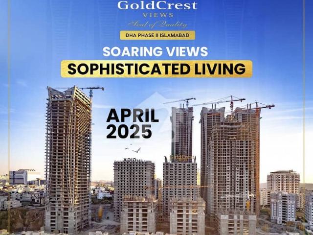 Apartment for sale in Islamabad