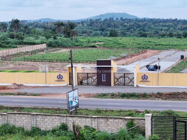 Land for sale in Ojo, Ibadan