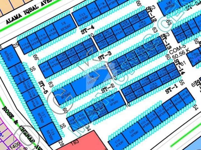 Property for sale in اسلام آباد, زون 1