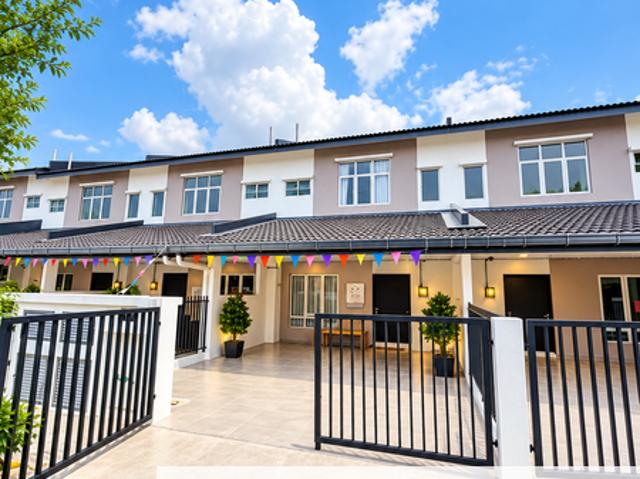 House for sale in Sendayan Village, Negeri Sembilan