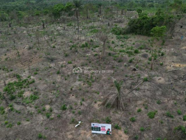 Land for sale in Abeokuta South, Ogun
