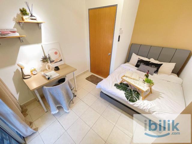 Room for rent in Petaling, Damansara Damai
