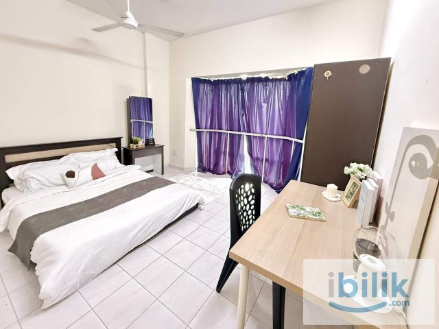 Room for rent in Taman Desa Setapak, Kuala Lumpur