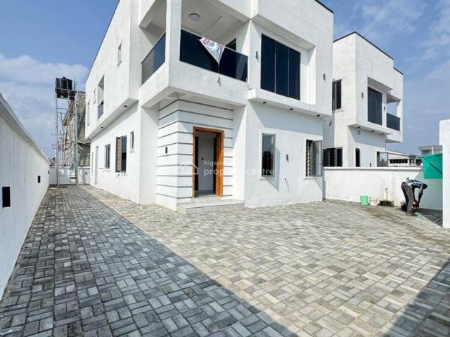 Detached duplex for sale in Eti Osa, Abuja