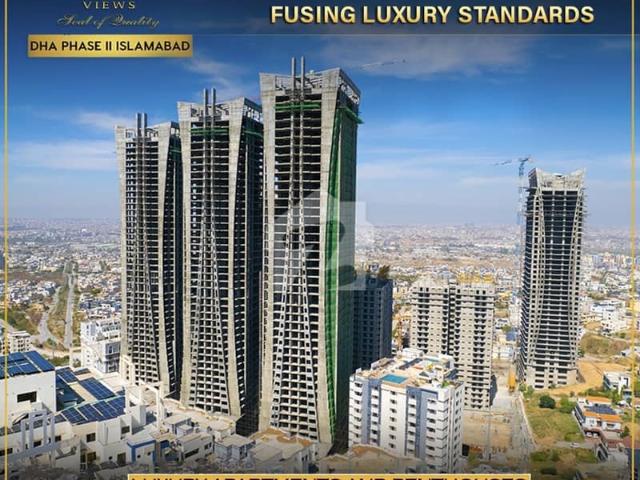 Apartment for sale in Islamabad