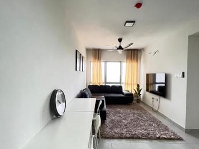 Apartment for rent in Tanjong Sepat, Selangor