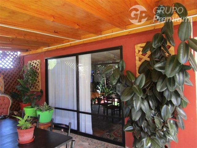 Mostazal, Pasaje Nicanor Parra, casa 7 Villa Los Poetas, La Punta