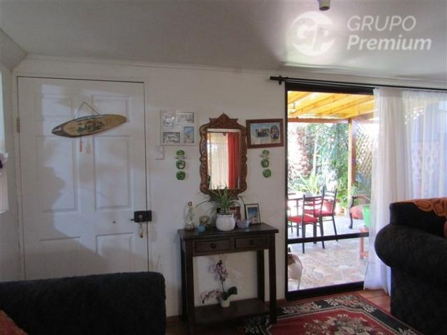 Mostazal, Pasaje Nicanor Parra, casa 7 Villa Los Poetas, La Punta