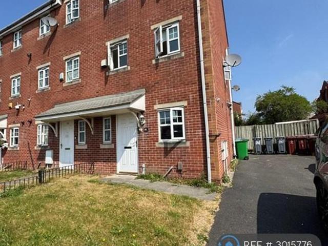 House for rent in Georgia, Greater Manchester