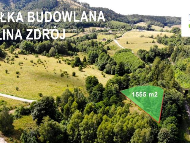 Grunt na sprzedaż w Jedlina-zdrój, Dolnośląskie