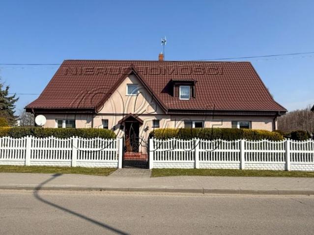 Dom na sprzedaż w Nowa Wieś Lęborska, Pomorskie