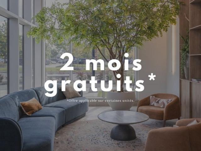 Apartment for rent in Chomedey, Quebec
