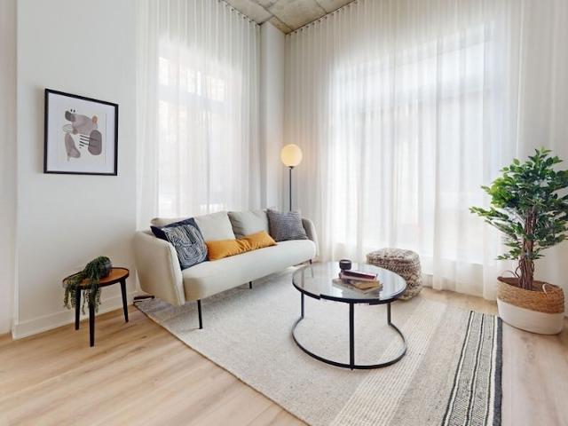 Apartment for rent in St. Leonard's, Quebec