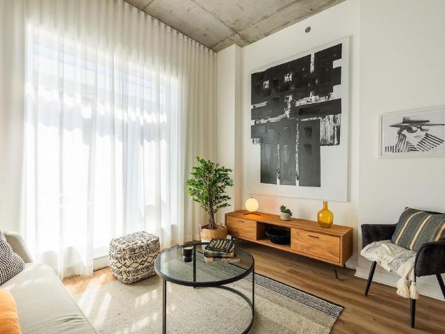 Apartment for rent in St. Leonard's, Quebec