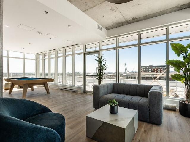 Apartment for rent in St. Leonard's, Quebec