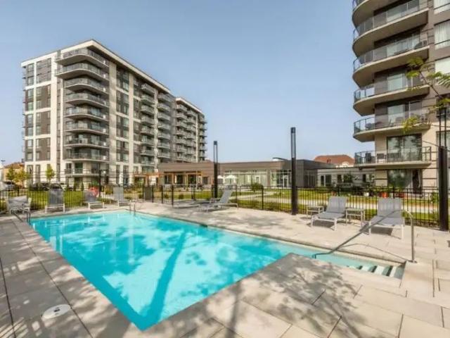 Apartment for rent in Les Moulins, Quebec