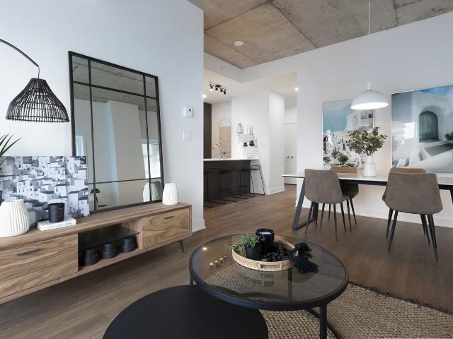 Apartment for rent in St. Leonard's, Quebec