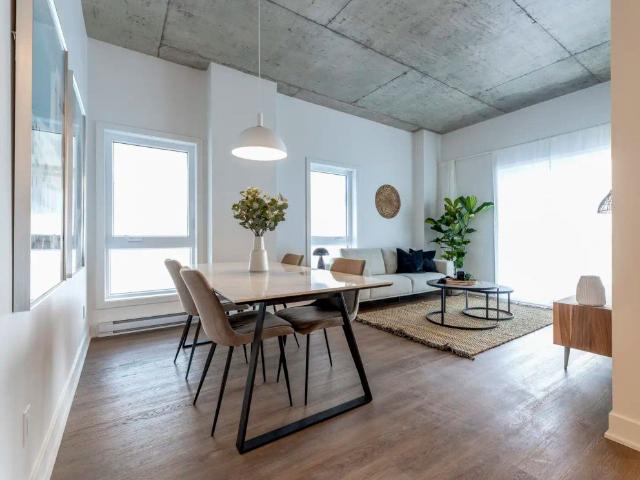 Apartment for rent in St. Leonard's, Quebec