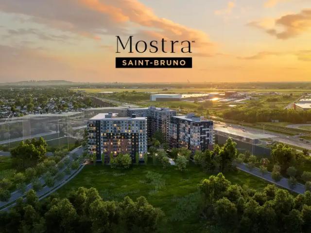 Apartment for rent in Saint-bruno-de-montarville, Quebec