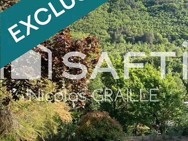 Maison vente à Millau, Mostuéjouls