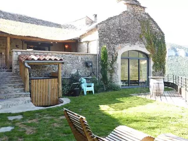 Maison vente à Millau, Mostuéjouls