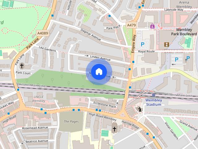 Apartment for rent in Greater London