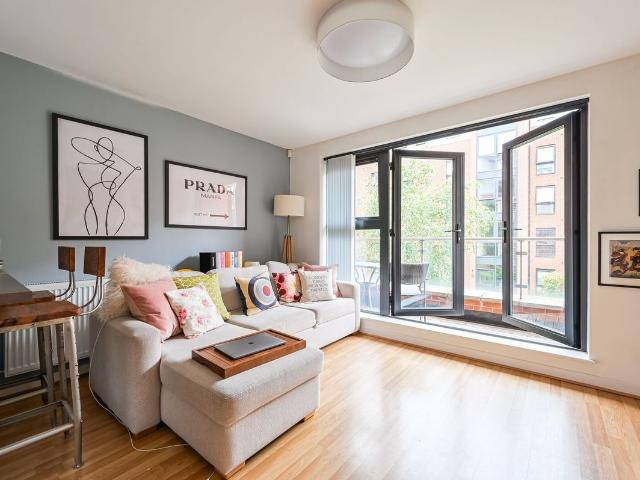 Apartment for rent in Old Ford, Bow
