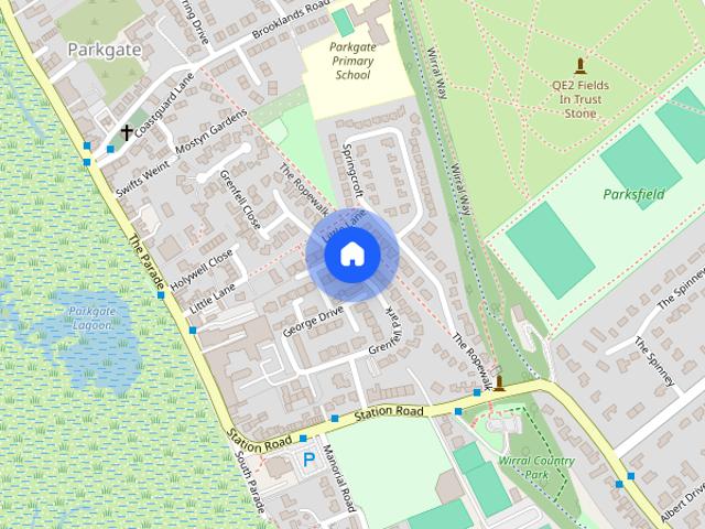 Apartment for rent in Clayhill, West Vale