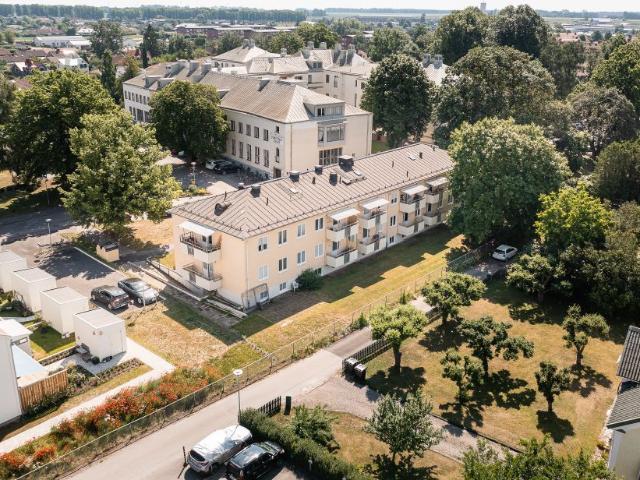 Lägenhet hyra i Vadstena, Östergötland
