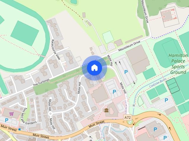 Apartment for rent in Hamilton, Scotland