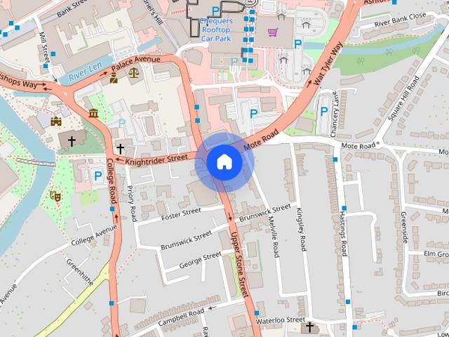 Apartment for rent in Maidstone, Kent