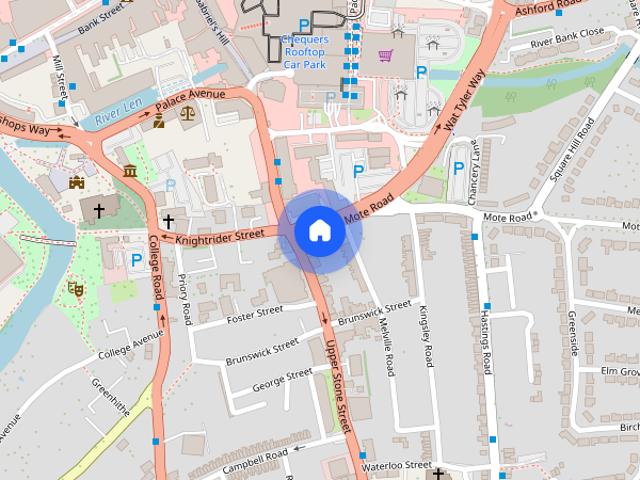 Apartment for rent in Maidstone, Kent