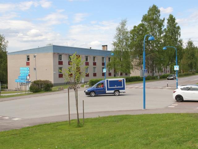 Lägenhet hyra i Åmotfors, Värmland