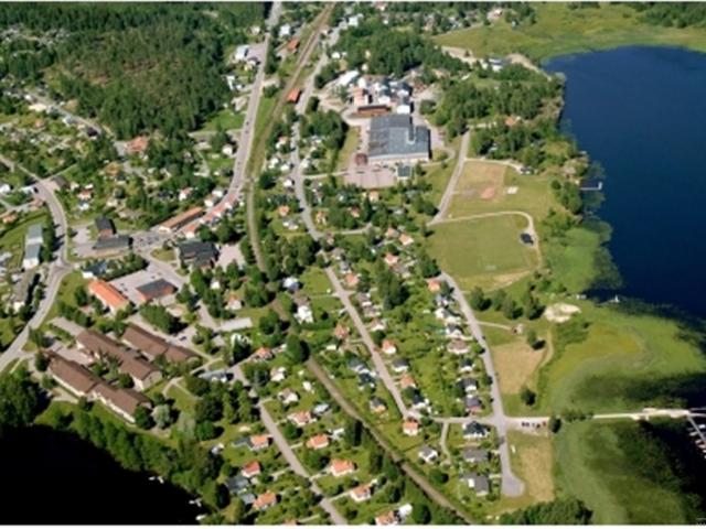 Lägenhet hyra i Åmotfors, Värmland