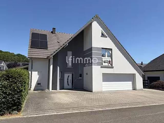 Maison vente à Mothern, Collectivité européenne d'Alsace