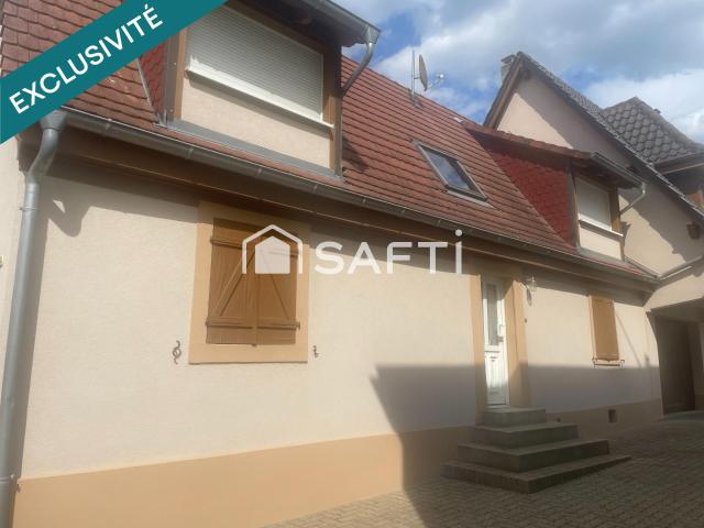 Maison vente à Haguenau-Wissembourg, Mothern