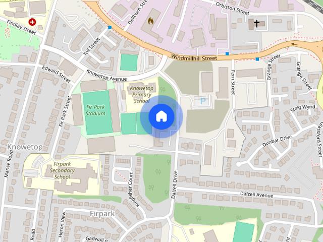 Apartment for rent in Motherwell, Scotland