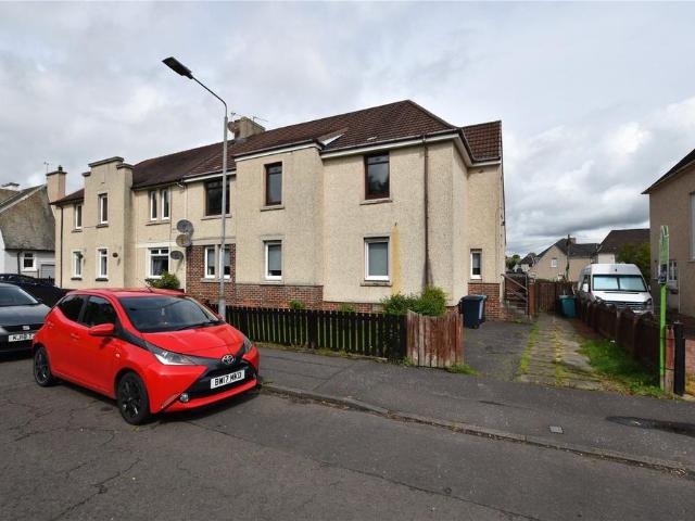 Apartment for rent in Orbiston, Bellshill