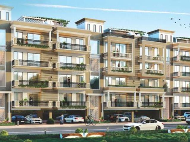 Flat for sale in Sahibzada Ajit Singh Nagar, Punjab